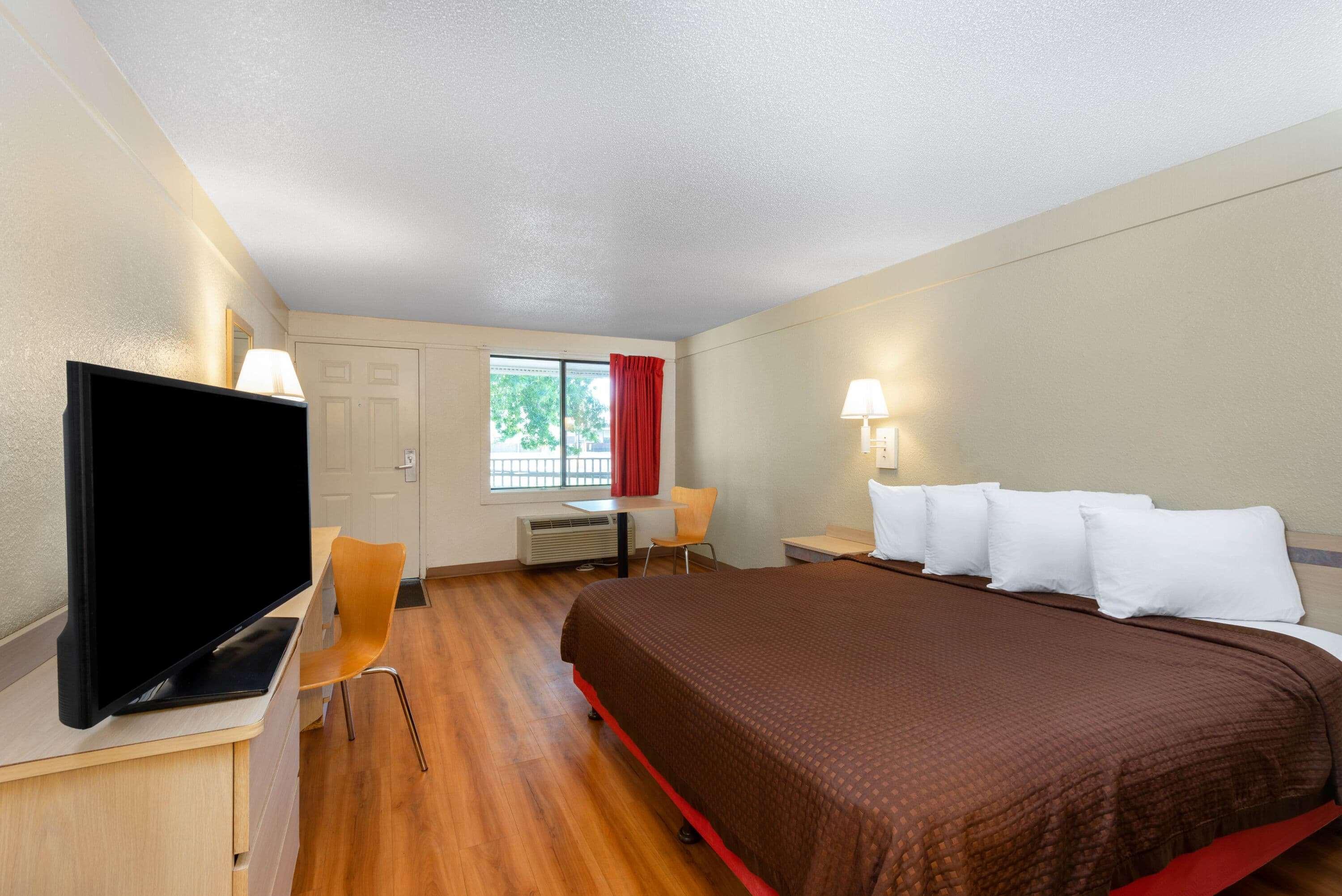 Travelodge By Wyndham Essington / Philadelphia Airport Ngoại thất bức ảnh