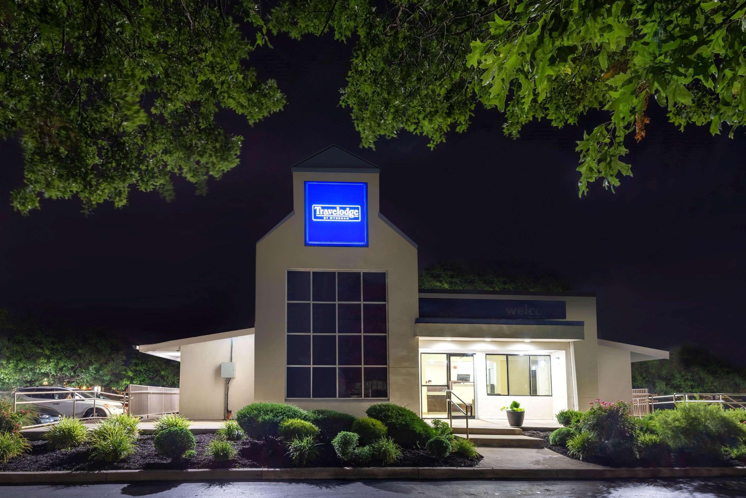 Travelodge By Wyndham Essington / Philadelphia Airport Ngoại thất bức ảnh