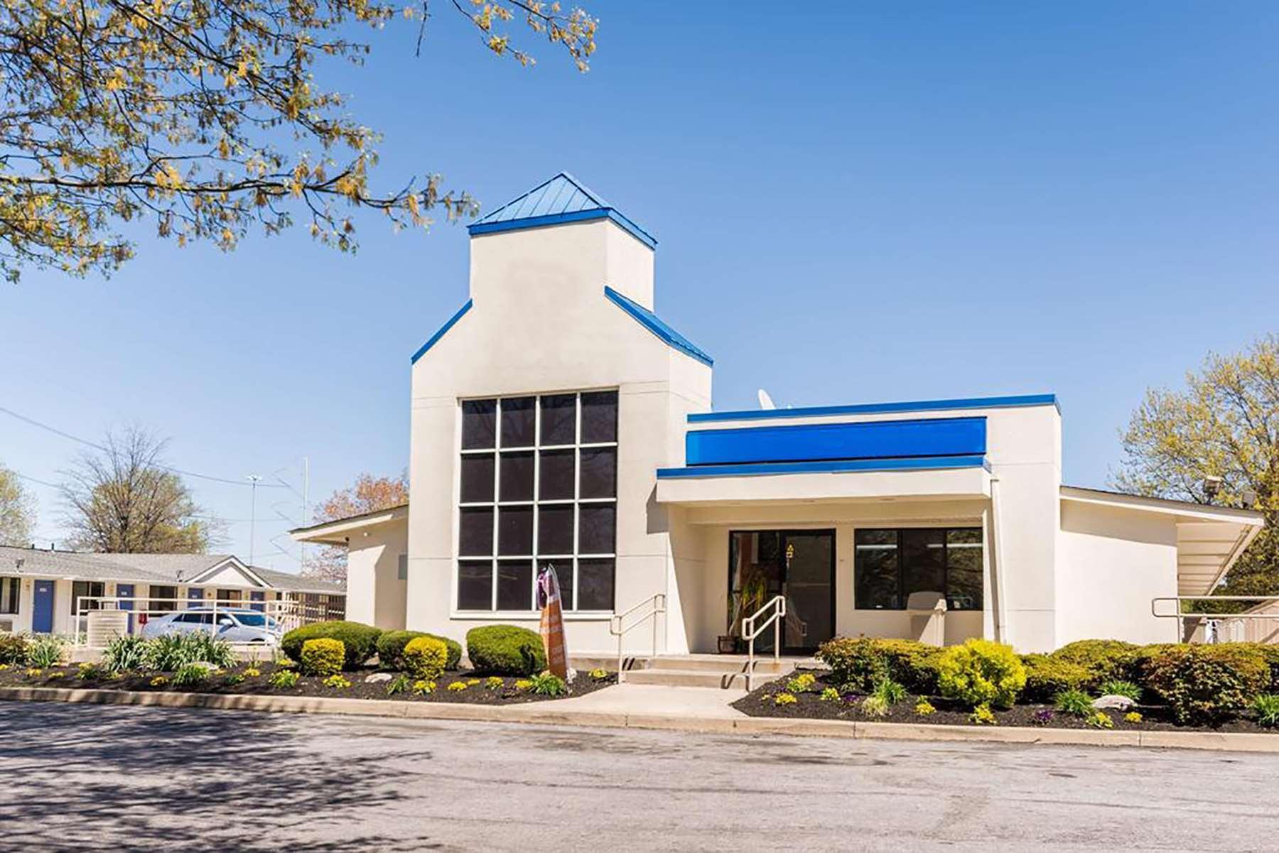 Travelodge By Wyndham Essington / Philadelphia Airport Ngoại thất bức ảnh