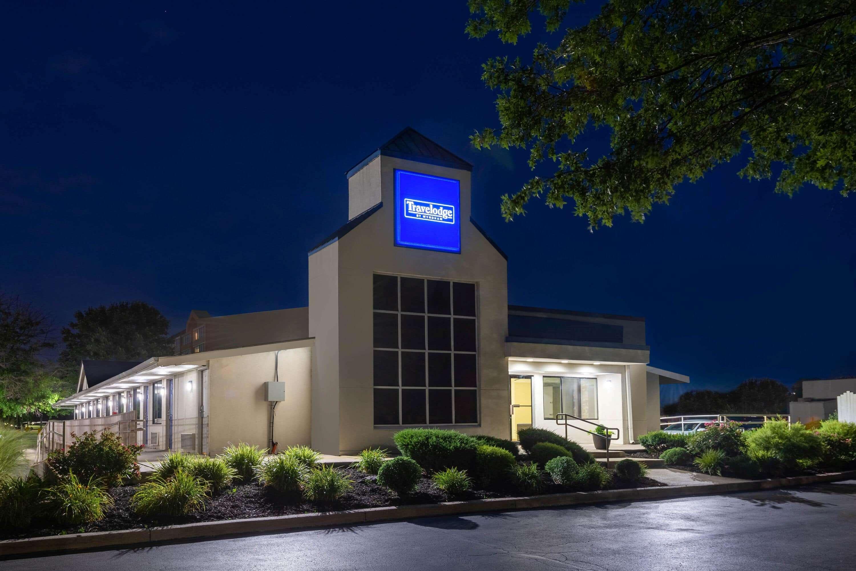 Travelodge By Wyndham Essington / Philadelphia Airport Ngoại thất bức ảnh