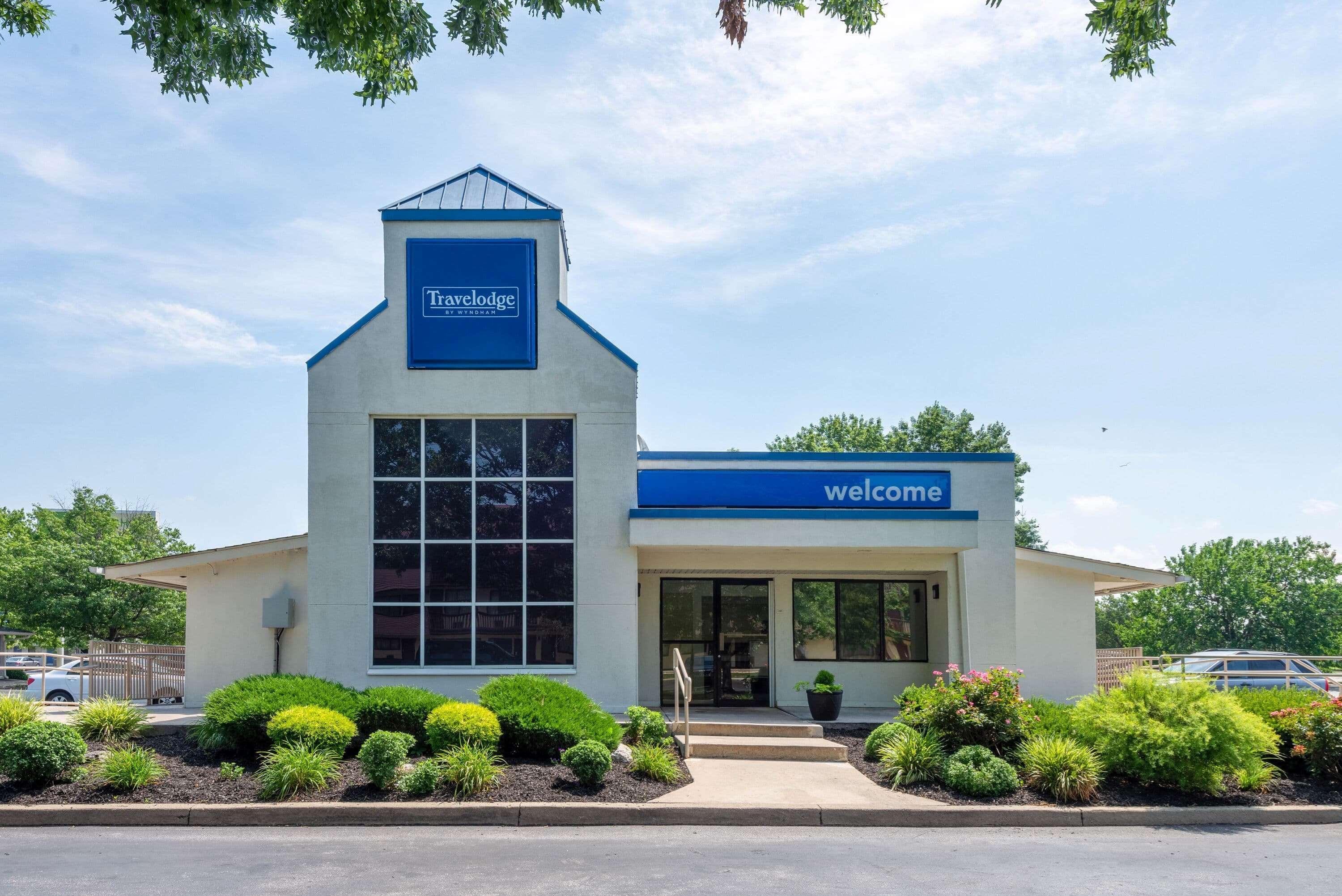 Travelodge By Wyndham Essington / Philadelphia Airport Ngoại thất bức ảnh