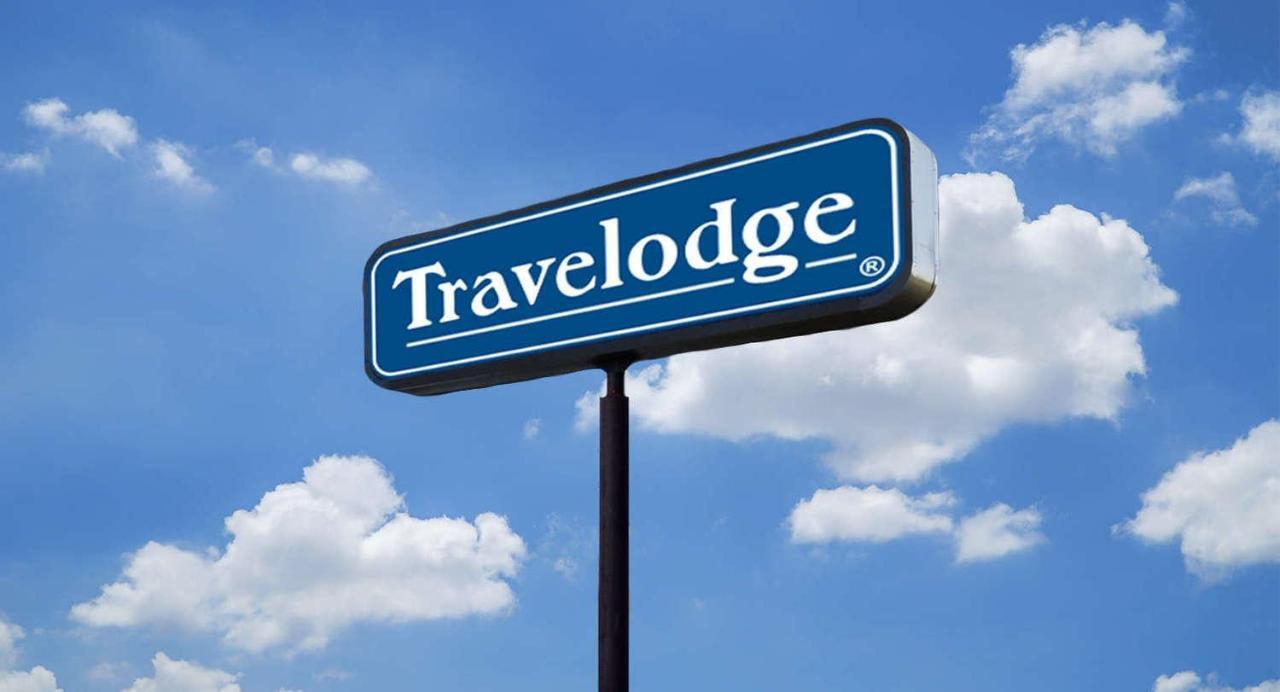 Travelodge By Wyndham Essington / Philadelphia Airport Ngoại thất bức ảnh
